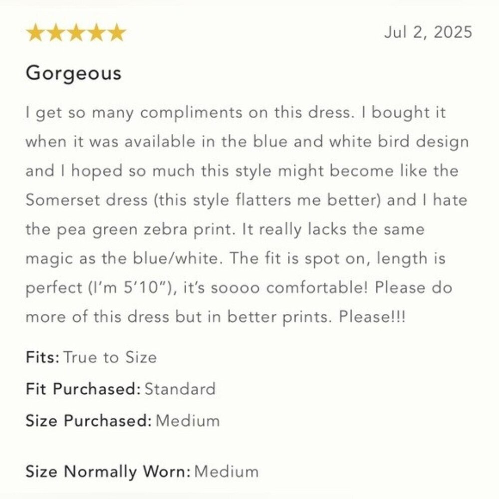 NWT Size XS - Anthropologie 100% Cotton Poplin Smocked Midi Dress (NWT US$ 168) - Picture 14 of 16